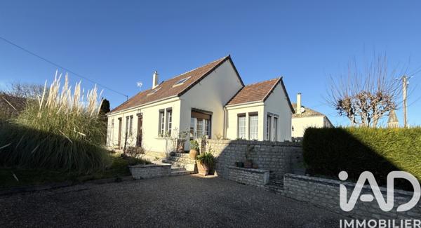 Maison à vendre 5 pièces 100 m² Port-en-Bessin-Huppain