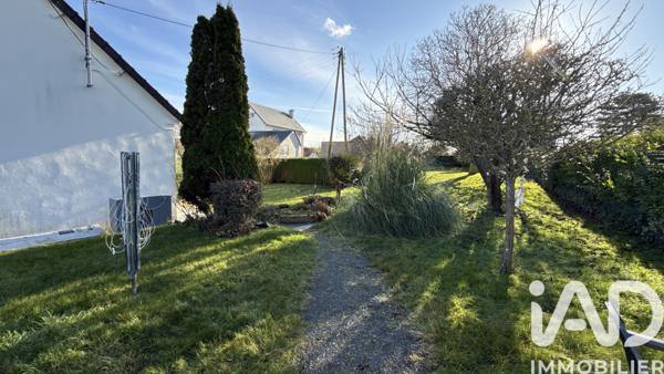 Maison à vendre 5 pièces 100 m² Port-en-Bessin-Huppain