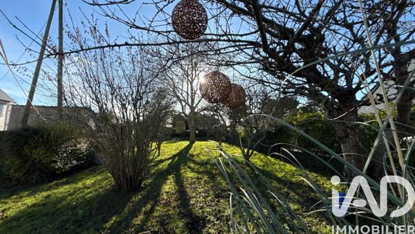 Maison à vendre 5 pièces 100 m² Port-en-Bessin-Huppain