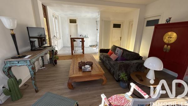 Maison à vendre 5 pièces 100 m² Port-en-Bessin-Huppain