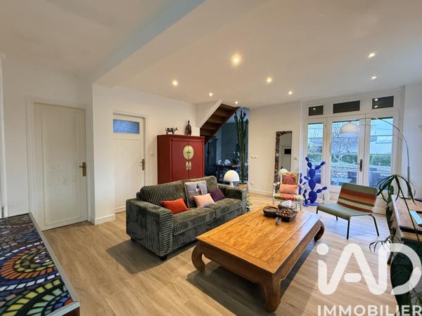 Maison à vendre 5 pièces 100 m² Port-en-Bessin-Huppain