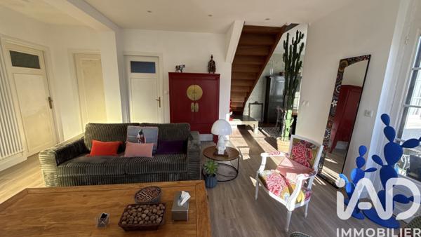 Maison à vendre 5 pièces 100 m² Port-en-Bessin-Huppain