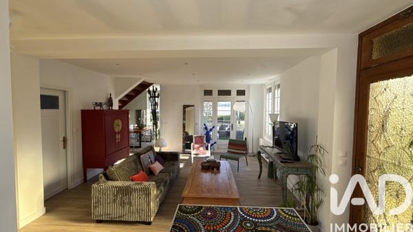 Maison à vendre 5 pièces 100 m² Port-en-Bessin-Huppain