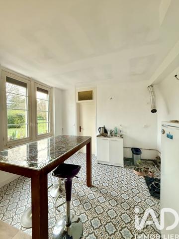 Maison à vendre 5 pièces 100 m² Port-en-Bessin-Huppain