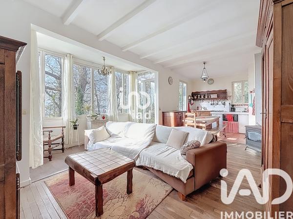 Maison à vendre 4 pièces 73 m² Limay