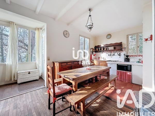 Maison à vendre 4 pièces 73 m² Limay