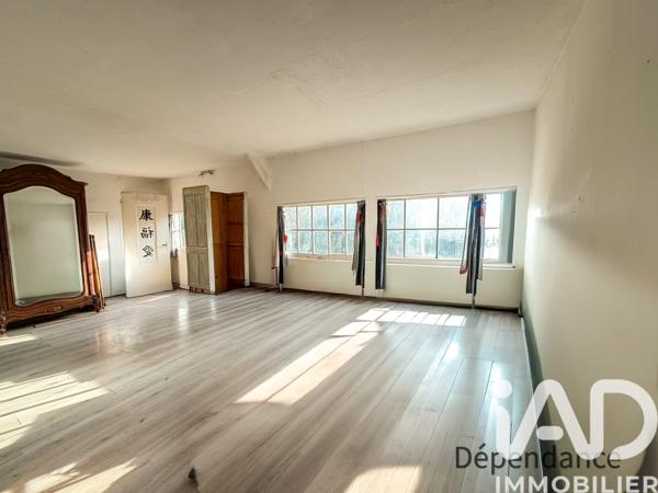 Maison à vendre 4 pièces 73 m² Limay