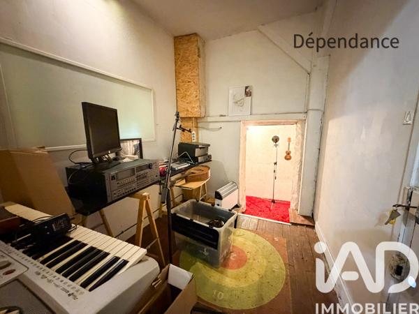 Maison à vendre 4 pièces 73 m² Limay