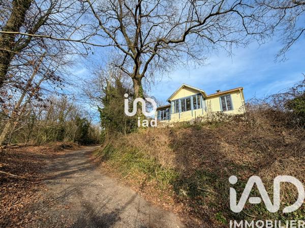 Maison à vendre 4 pièces 73 m² Limay