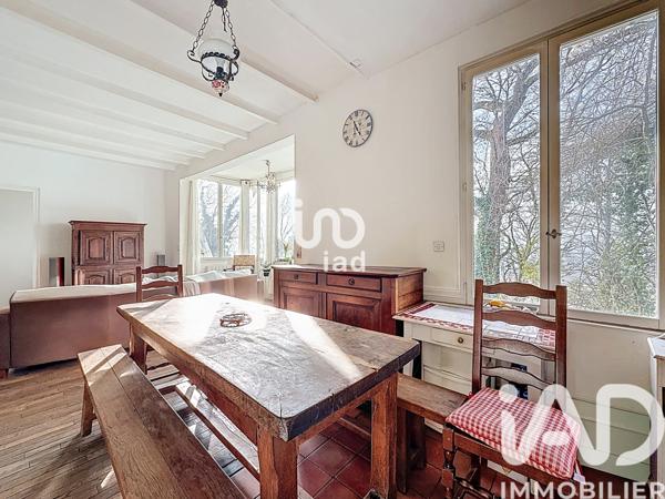 Maison à vendre 4 pièces 73 m² Limay