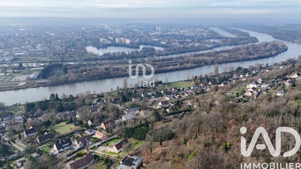 Maison à vendre 4 pièces 73 m² Limay