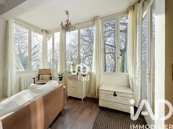 Maison à vendre 4 pièces 73 m² Limay