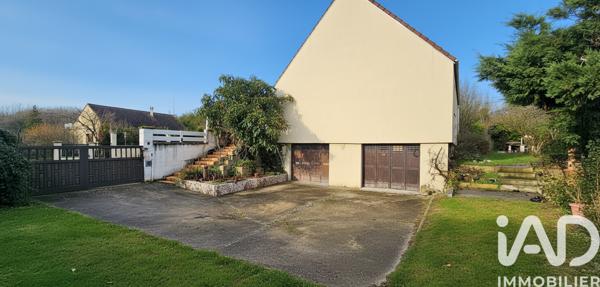 Maison à vendre 5 pièces 114 m² Montereau-Fault-Yonne