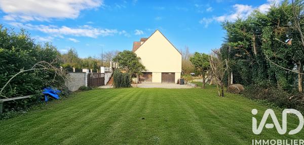 Maison à vendre 5 pièces 114 m² Montereau-Fault-Yonne