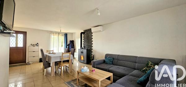 Maison à vendre 5 pièces 114 m² Montereau-Fault-Yonne