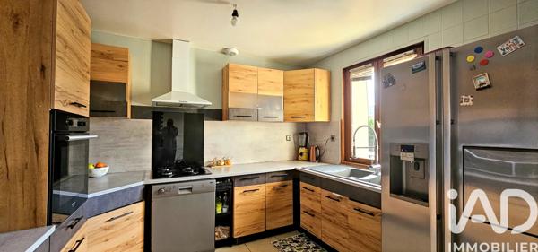 Maison à vendre 5 pièces 114 m² Montereau-Fault-Yonne