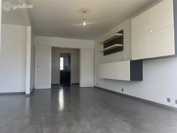GARE (Rechèvres) Appartement 112m2 6 pièces plein sud 4 chambres secteur Gare