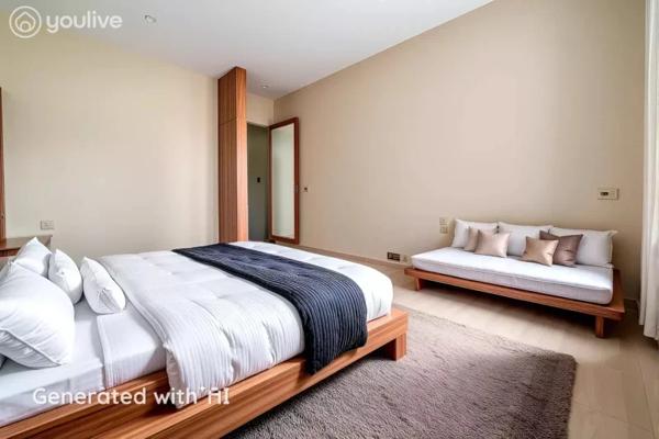 GARE (Rechèvres) Appartement 112m2 6 pièces plein sud 4 chambres secteur Gare