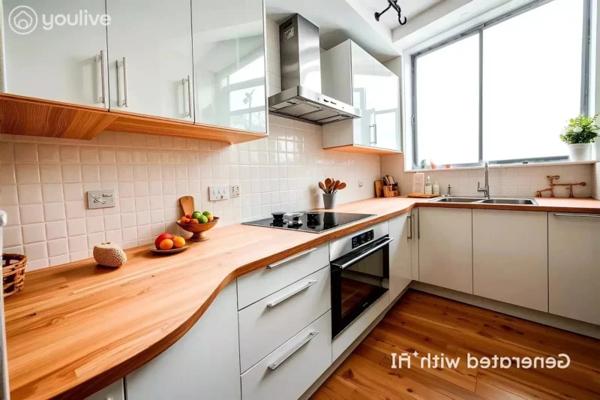 GARE (Rechèvres) Appartement 112m2 6 pièces plein sud 4 chambres secteur Gare
