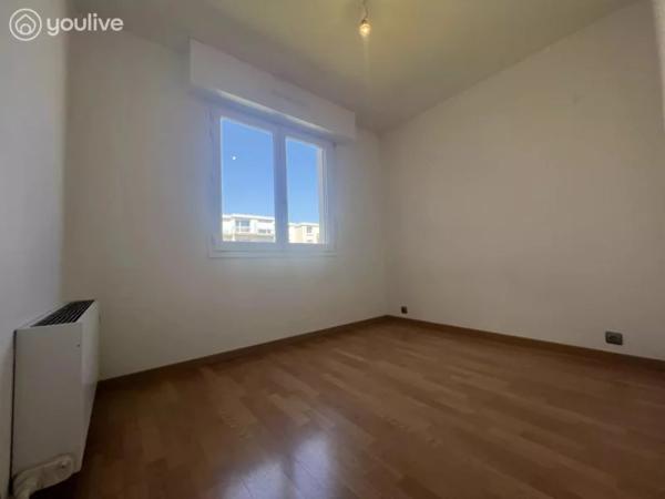 GARE (Rechèvres) Appartement 112m2 6 pièces plein sud 4 chambres secteur Gare
