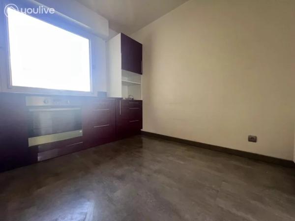 GARE (Rechèvres) Appartement 112m2 6 pièces plein sud 4 chambres secteur Gare