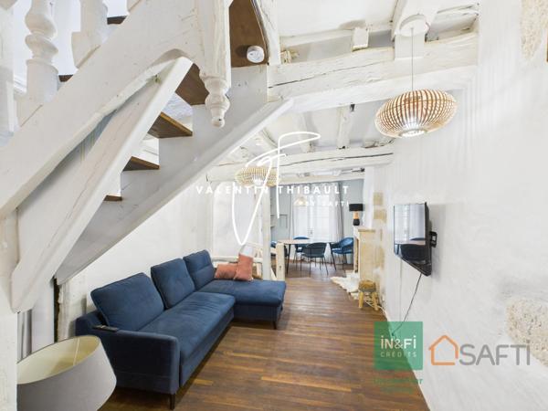 Maison 3 chambres - Centre ville Poitiers  - Exterieur - 102m2