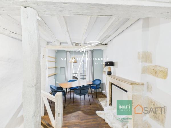 Maison 3 chambres - Centre ville Poitiers  - Exterieur - 102m2