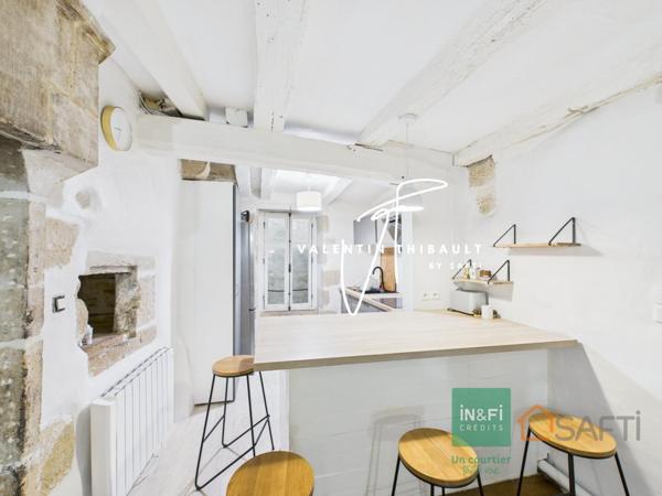 Maison 3 chambres - Centre ville Poitiers  - Exterieur - 102m2