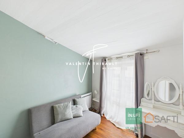 Maison 3 chambres - Centre ville Poitiers  - Exterieur - 102m2