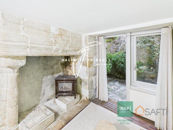 Maison 3 chambres - Centre ville Poitiers  - Exterieur - 102m2