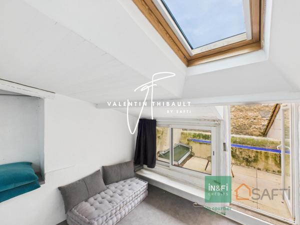 Maison 3 chambres - Centre ville Poitiers  - Exterieur - 102m2