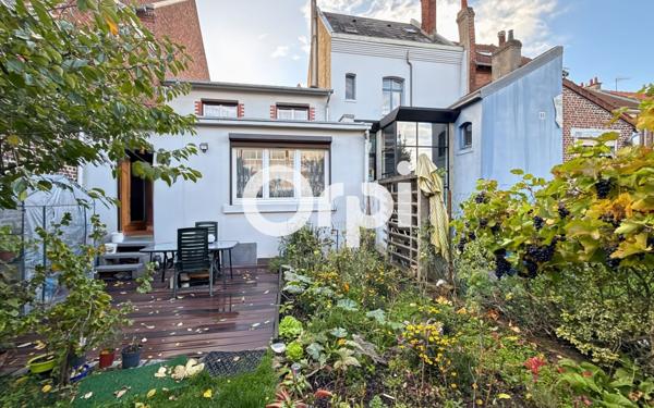 Maison à vendre    4 pièces • 87 m2 Arras