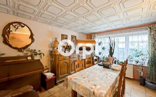 Maison à vendre    4 pièces • 87 m2 Arras