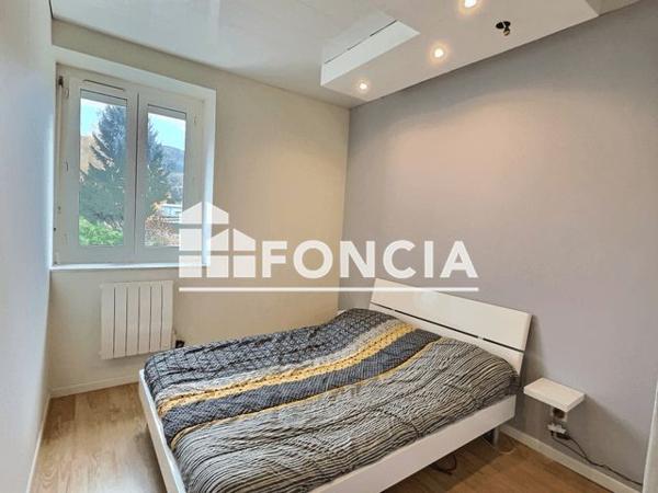 À vendre Maison 4 pièces 100 m² - Le Chambon-feugerolles 42500