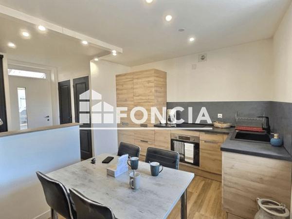 À vendre Maison 4 pièces 100 m² - Le Chambon-feugerolles 42500