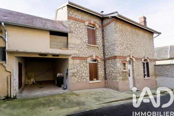 Maison à vendre 6 pièces 120 m² Prouilly