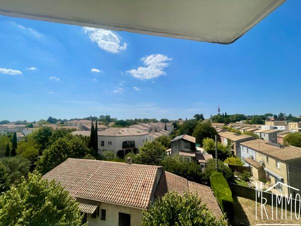 Vivez l’exception à Montpellier – T3 dernier étage avec terrasse panoramique Détails des diagnostics énergétiques