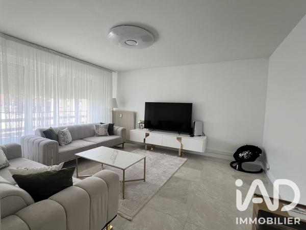 Appartement à vendre 4 pièces 77 m² Morteau