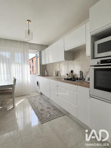 Appartement à vendre 4 pièces 77 m² Morteau