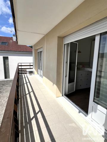 Appartement à vendre 4 pièces 77 m² Morteau