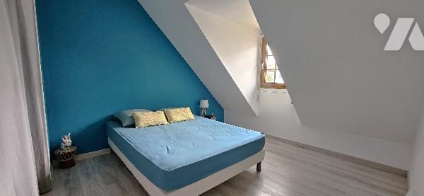 Maison de 171m² entièrement rénovée, avec studio indépendant et idéalement située.