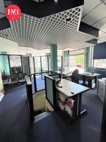 Local professionnel à vendre à Aurillac dans le Cantal (15000), ref : 10627/886   
Square