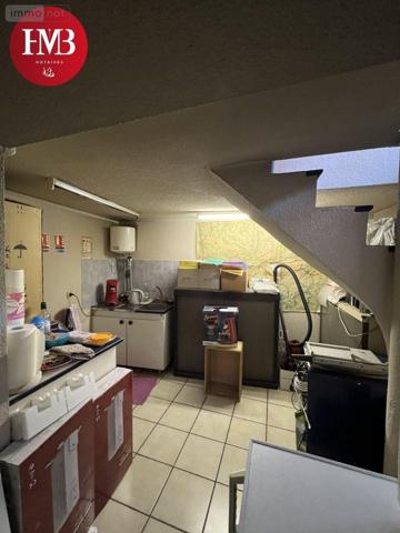 Local professionnel à vendre à Aurillac dans le Cantal (15000), ref : 10627/886   
Square