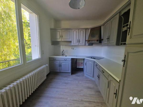 VENTE MAISON INDIVIDUELLE - FONDETTES
