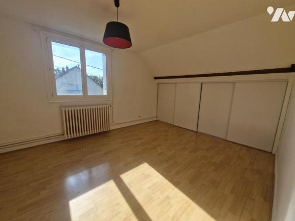 VENTE MAISON INDIVIDUELLE - FONDETTES