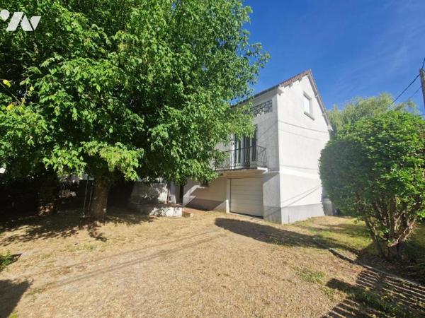 VENTE MAISON INDIVIDUELLE - FONDETTES
