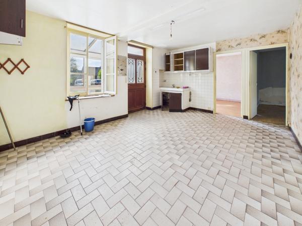 Arbourse (58350) À vendre – Maison de campagne à Arbourse