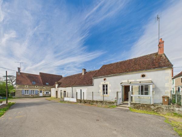 Arbourse (58350) À vendre – Maison de campagne à Arbourse