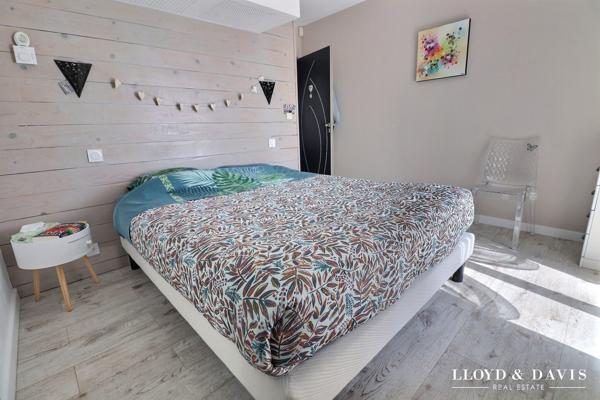 Magnifique villa de plain-pied - 105 m2- TRESSERRE