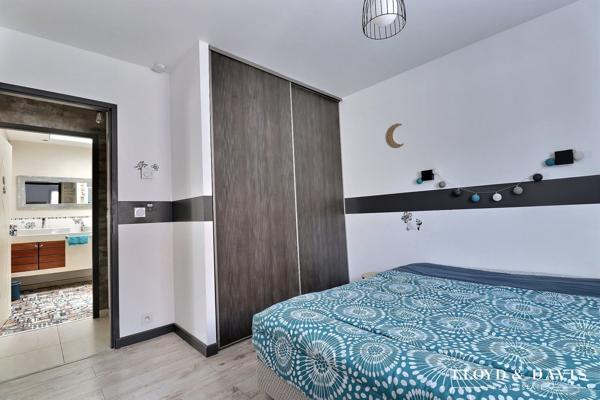 Magnifique villa de plain-pied - 105 m2- TRESSERRE
